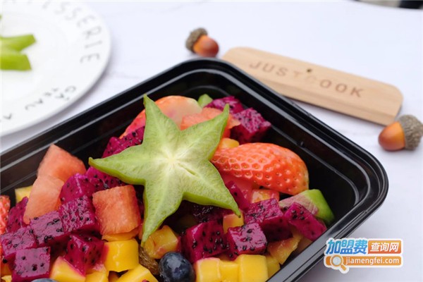 菓沐熙水果捞加盟费