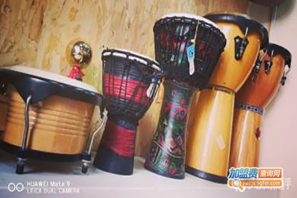 余音琴行加盟费