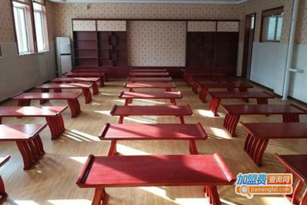 国学美术加盟费