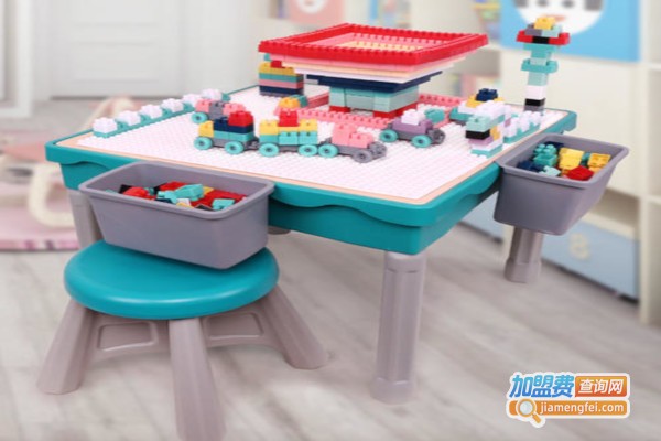 好家长益智学习桌加盟费