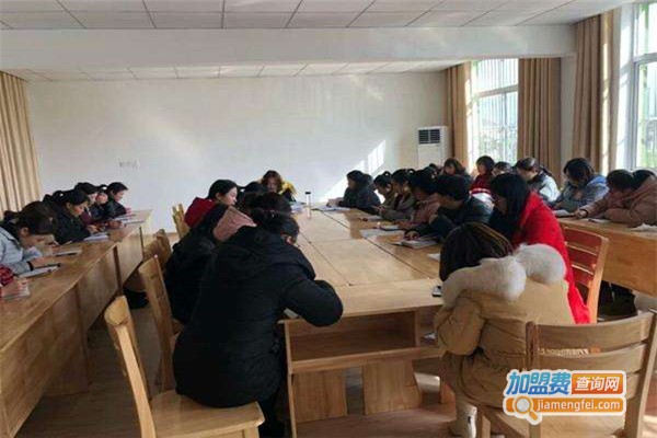 乐章教育加盟费