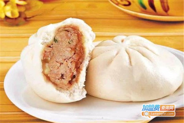 笼兆祥包子加盟费