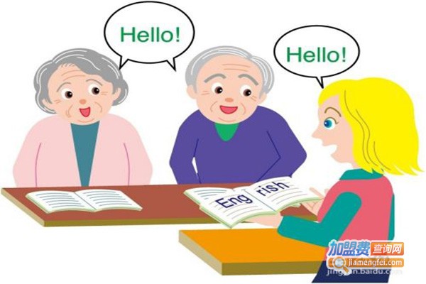 创世英语加盟门店