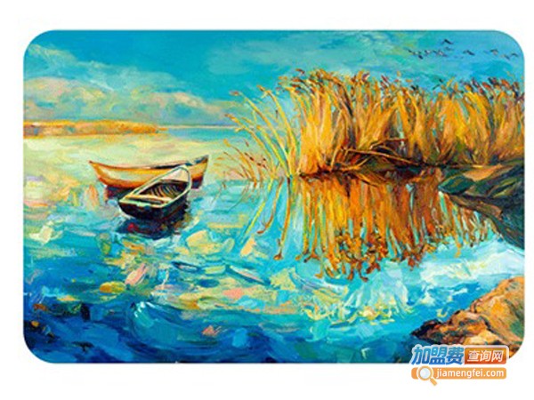 葵里少儿美术加盟费