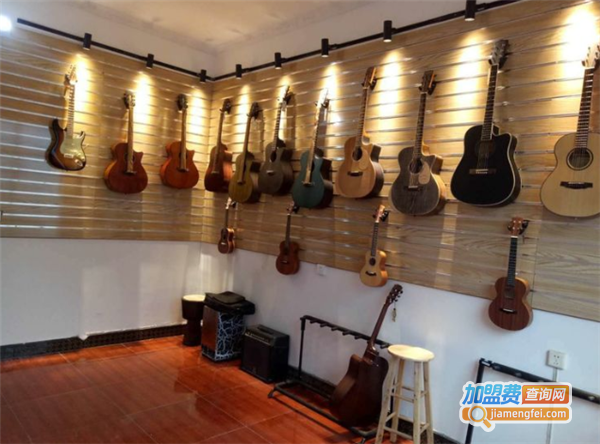 缘音琴行加盟费