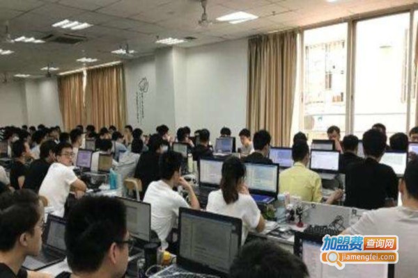 傲梦编程素质教育加盟费