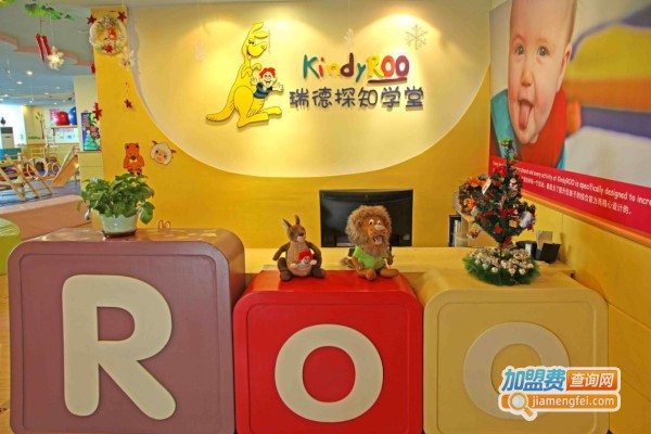 瑞德探知学堂加盟费