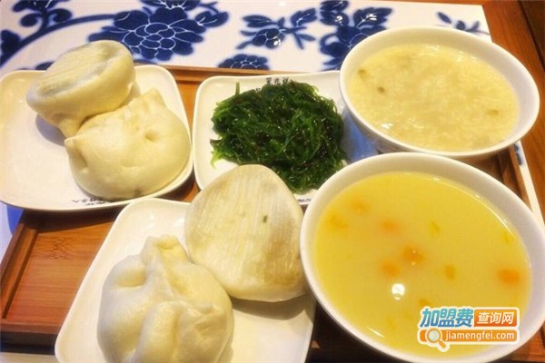 笼兆祥包子加盟费