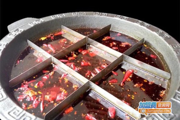 灶二九宫格老火锅加盟费