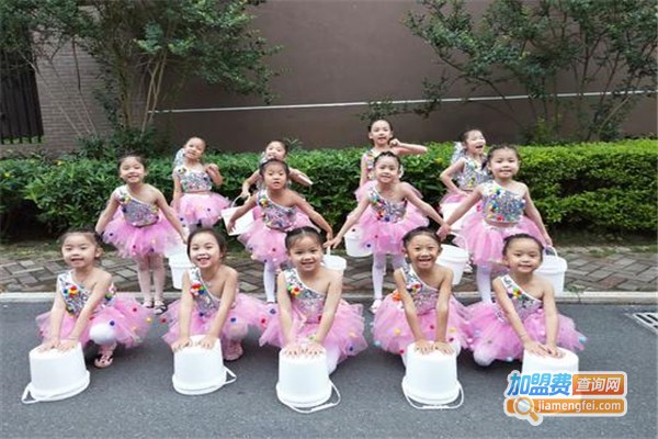 艺丫丫舞蹈培训中心加盟费