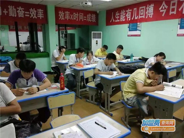 精诚个性教育加盟