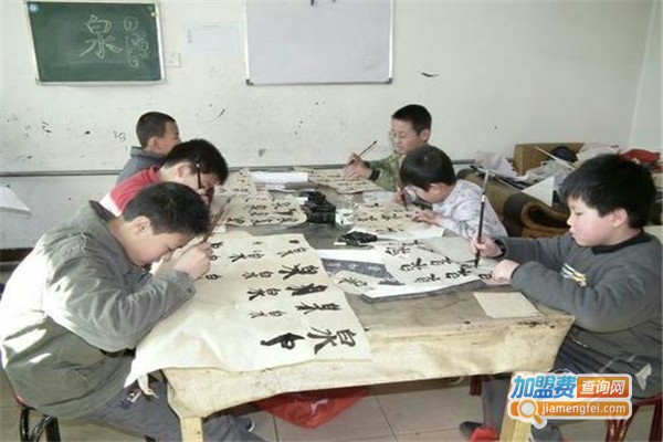 未来之星辅导班加盟费