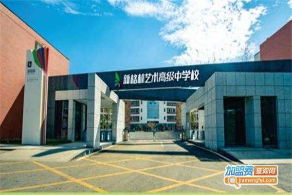 新格林艺术学校加盟费