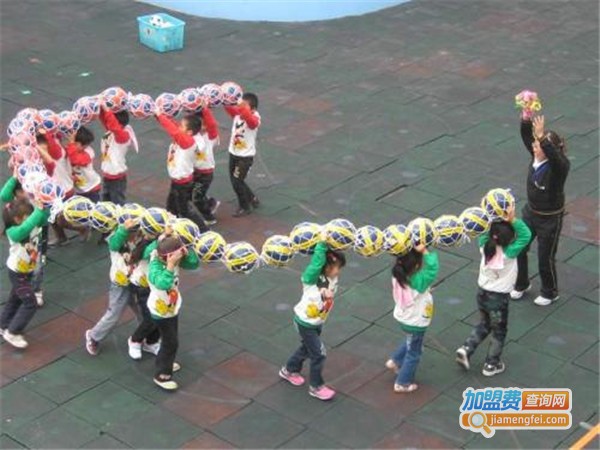 西张幼儿园加盟费