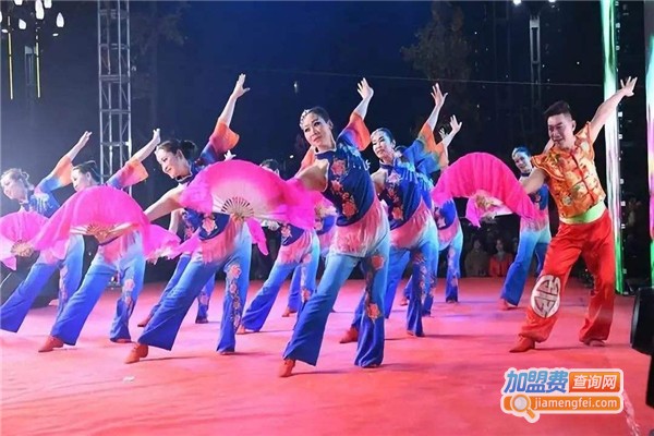 舞动奇迹舞蹈培训中心加盟费