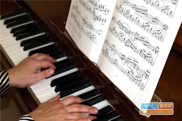 佳音钢琴加盟费