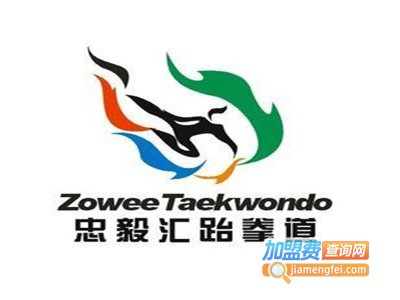 忠毅汇跆拳道加盟