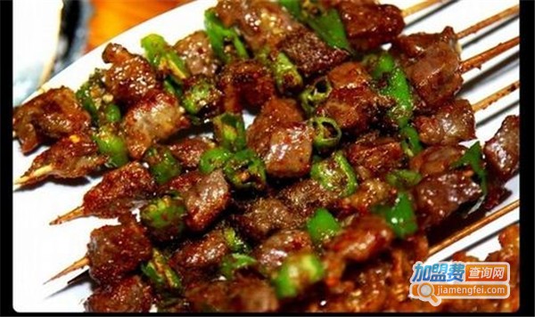 粤湘烤鱼烧烤加盟费