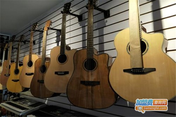 艺佳琴行加盟费