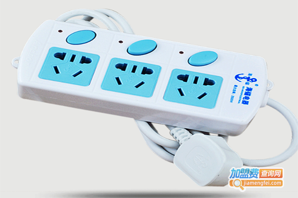 海锚插座加盟费