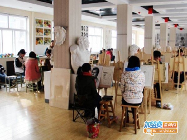 九鼎画室加盟费