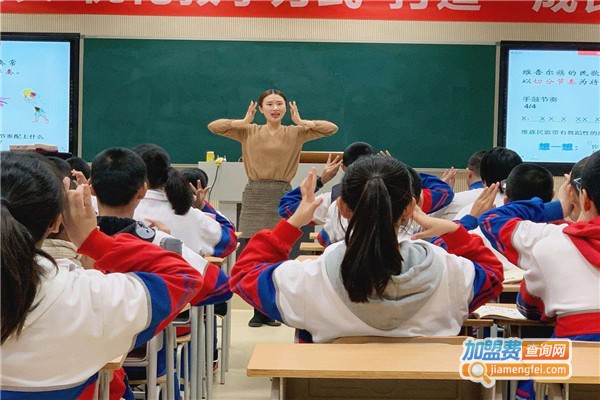 小友大维创意美育加盟费