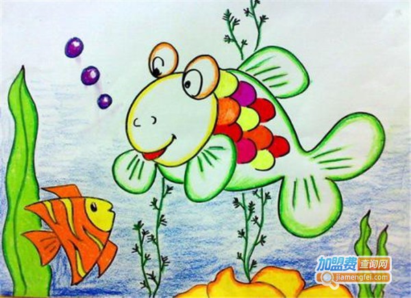 卫斯塔国际儿童美术加盟费