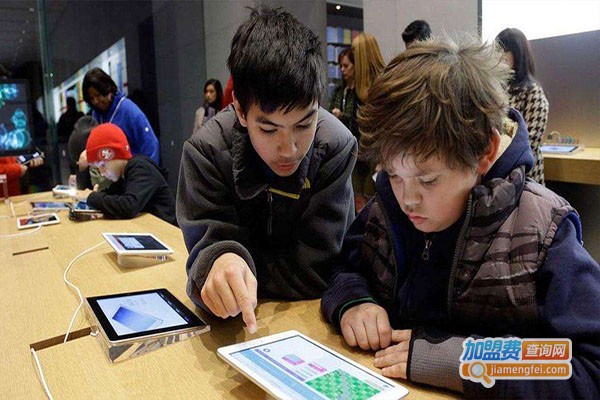 嗨编程HiCode加盟门店