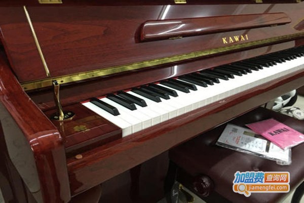 卡哇伊钢琴加盟费