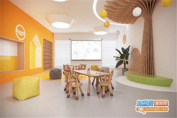 卡赛尔少儿教育加盟费