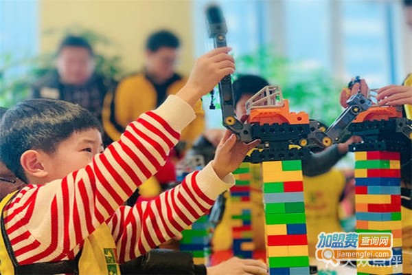 乐高教育培训加盟费_投资乐高教育培训加盟费是多少？