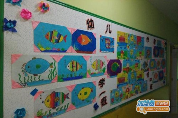 青青藤乐学堂加盟门店