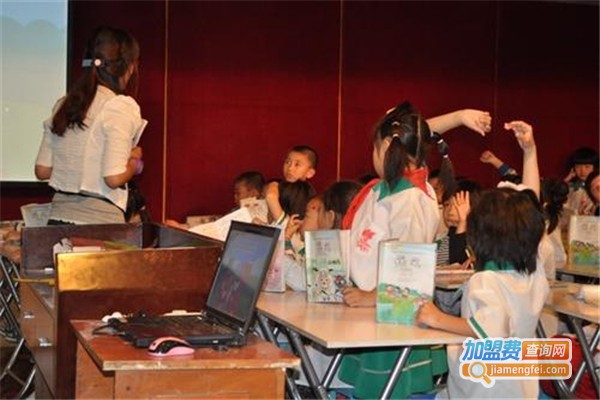 子墨学堂加盟费