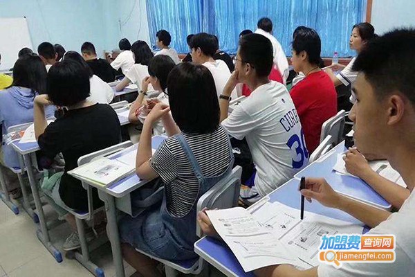 凯淇博学教育加盟费