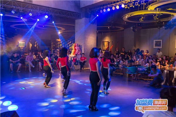 莎莎舞蹈培训中心加盟费