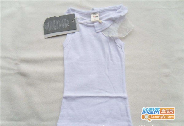 熊宝豆丁童装加盟费