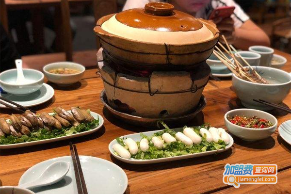 锅爷打边炉加盟费