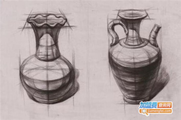 刘老师画室加盟费