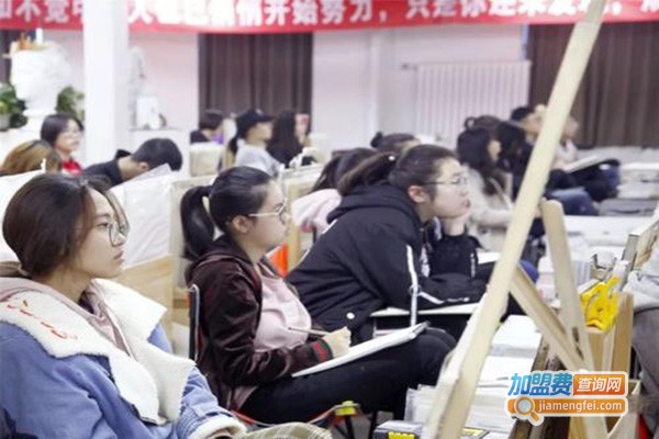 达人画室加盟门店