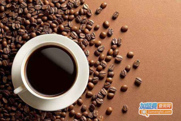 Four·U cafe加盟费