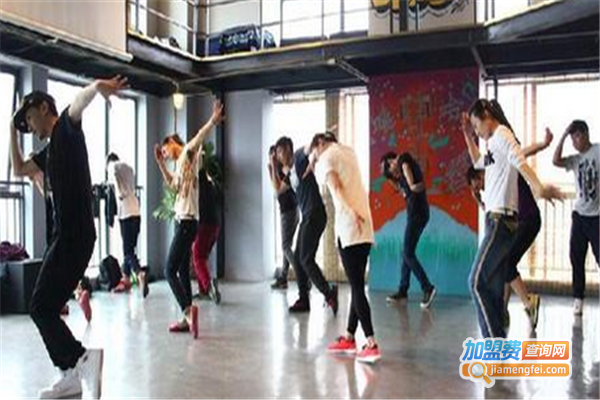 dancingHouse舞蹈培训