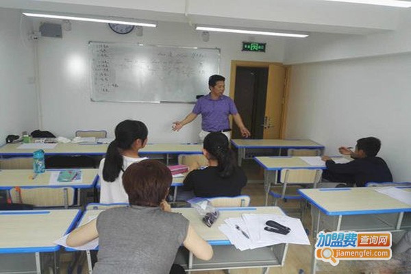 博睿辅导加盟门店