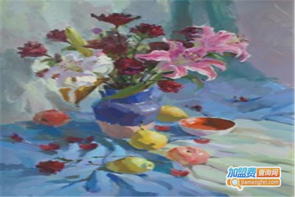 达标画室加盟费