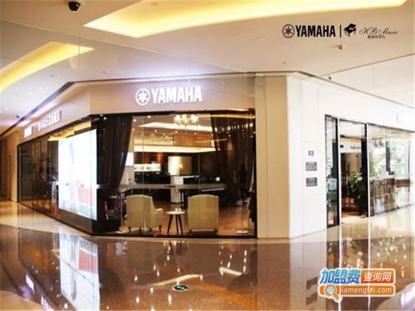 贝斯琴行加盟门店