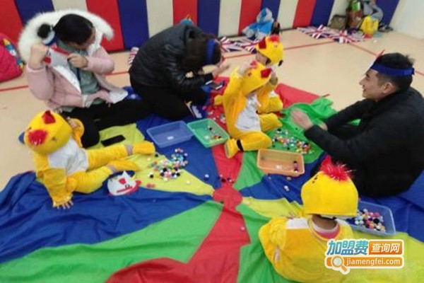 蒙氏宝贝早教中心加盟门店