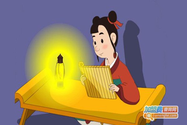 神尔国学加盟门店