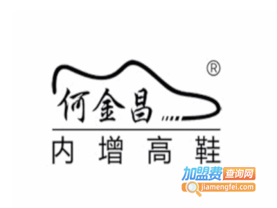 何金昌内增高鞋