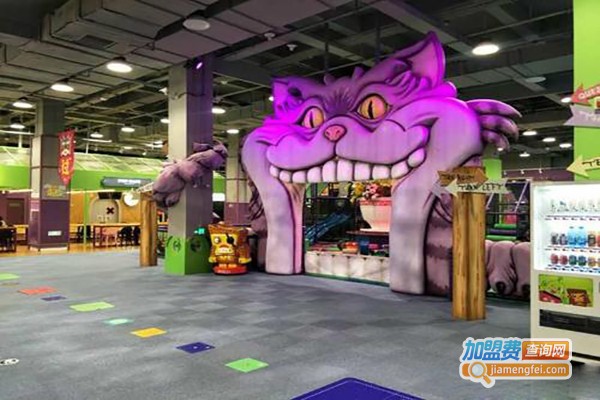 星摩尔儿童乐园加盟费