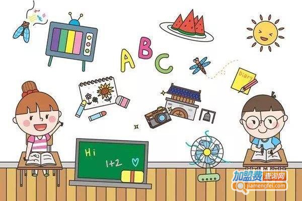 冠群教育加盟门店