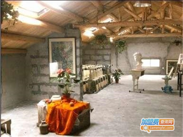 金典画室加盟门店